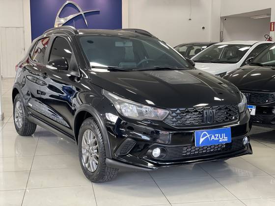 FIAT ARGO 1.3 FIREFLY FLEX TREKKING MANUAL FIAT ARGO 1.3 FIREFLY FLEX TREKKING MANUAL